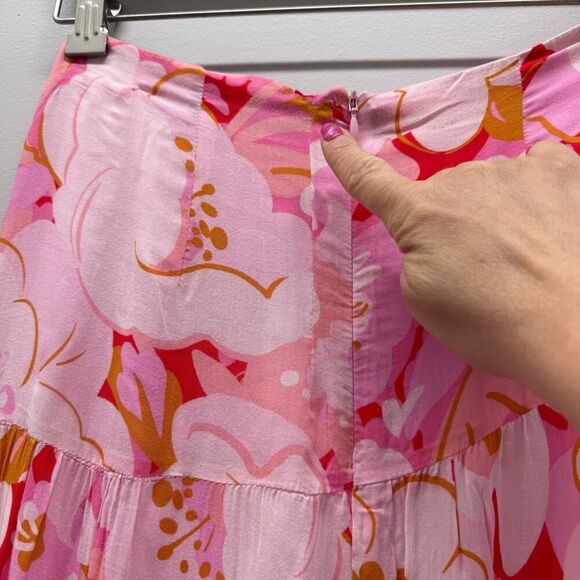 MINKPINK
Josie Maxi Skirt 💛 - Picture 9 of 10